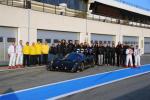 2011 with P4/5 Competizione Official team